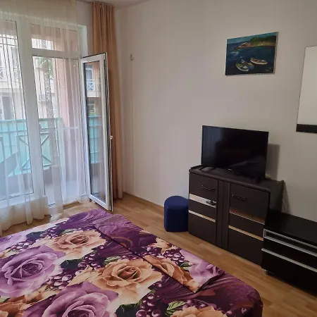 Sunny Day 6 Pav-apartment شقة *